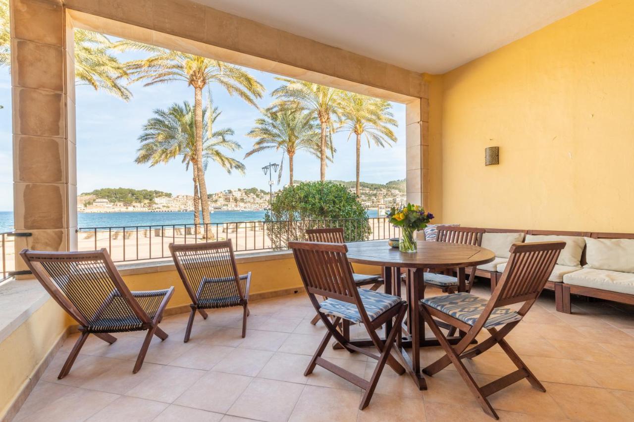 Apartamento Sa Torre Puerto de Sóller Exterior foto