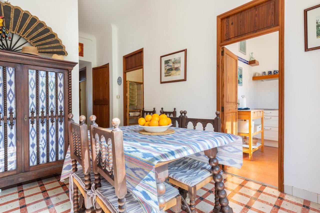Apartamento Sa Torre Puerto de Sóller Exterior foto