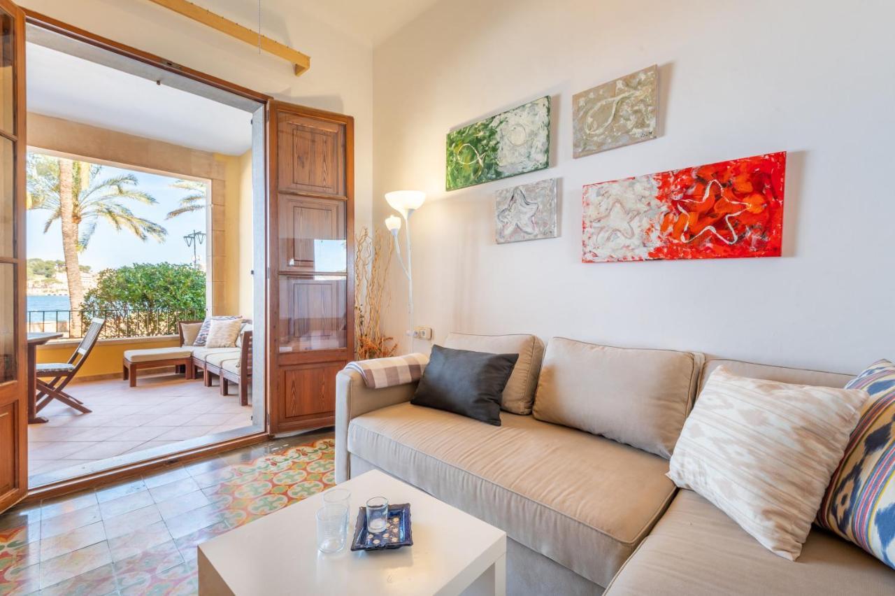 Apartamento Sa Torre Puerto de Sóller Exterior foto