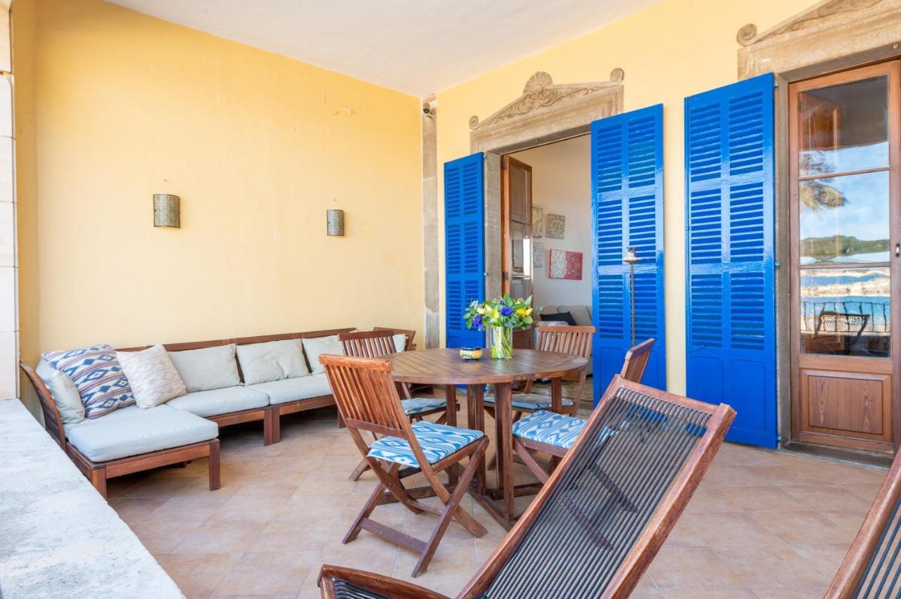 Apartamento Sa Torre Puerto de Sóller Exterior foto