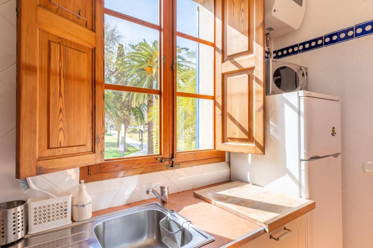 Apartamento Sa Torre Puerto de Sóller Exterior foto