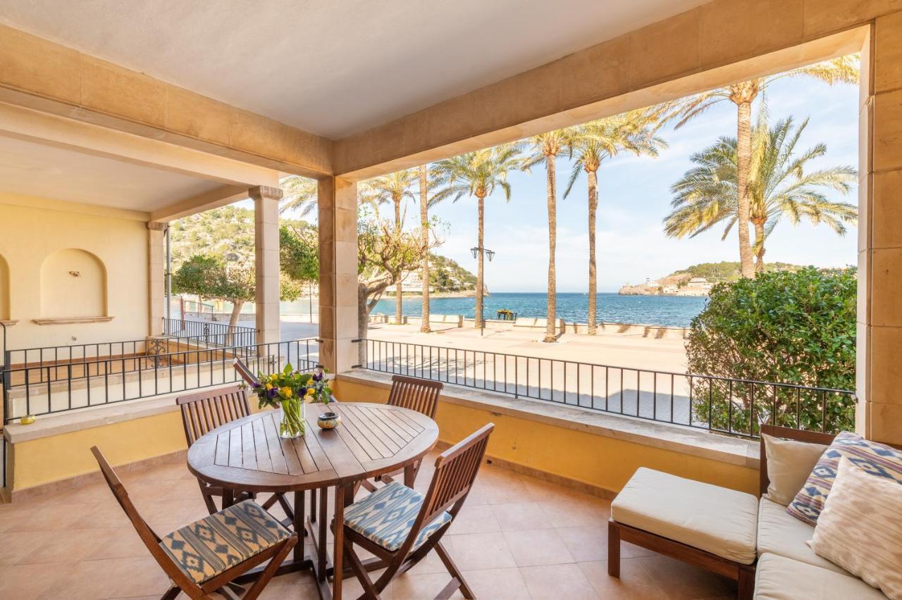 Apartamento Sa Torre Puerto de Sóller Exterior foto