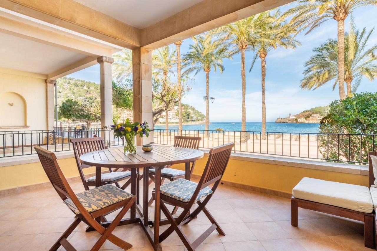 Apartamento Sa Torre Puerto de Sóller Exterior foto