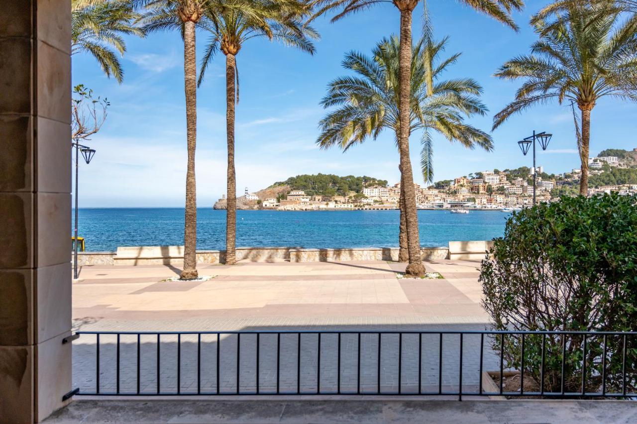 Apartamento Sa Torre Puerto de Sóller Exterior foto